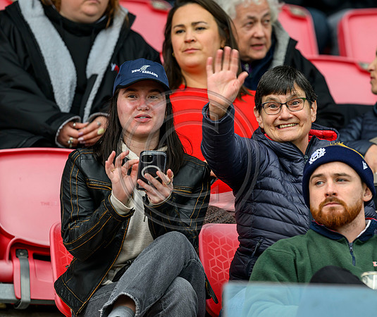 Ireland Women v Scotland Women