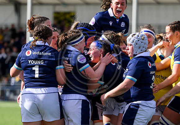Scotland Women v Italy Women
