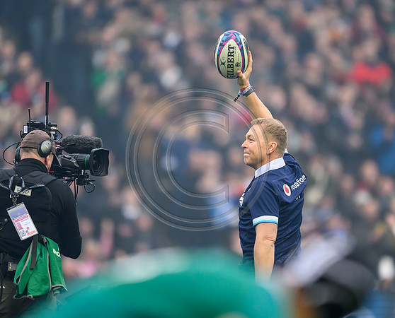 Scotland v ireland