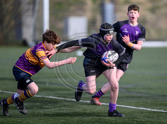 SP Energy Networks Warriors Championships day 3