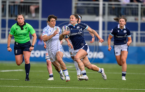 Scotland Women v Italy Women