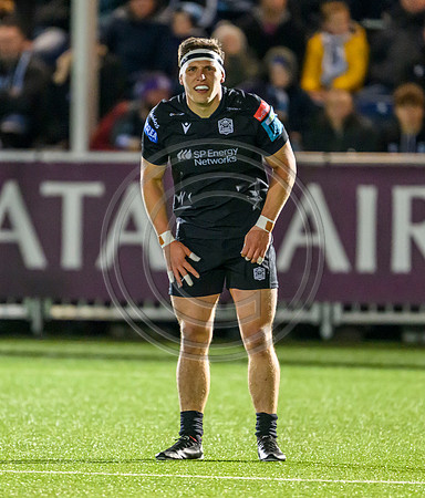Glasgow Warriors v Benetton