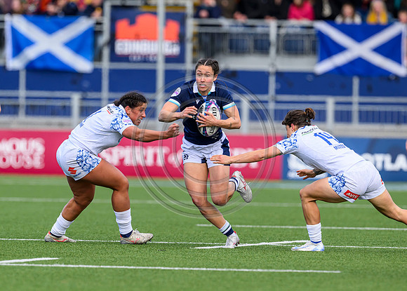 Scotland Women v Italy Women