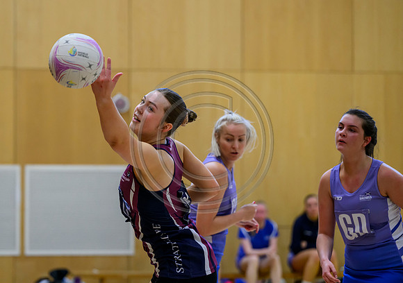Saltires v Strathclyde Uni