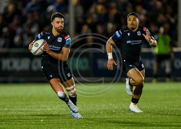 Glasgow Warriors v Benetton