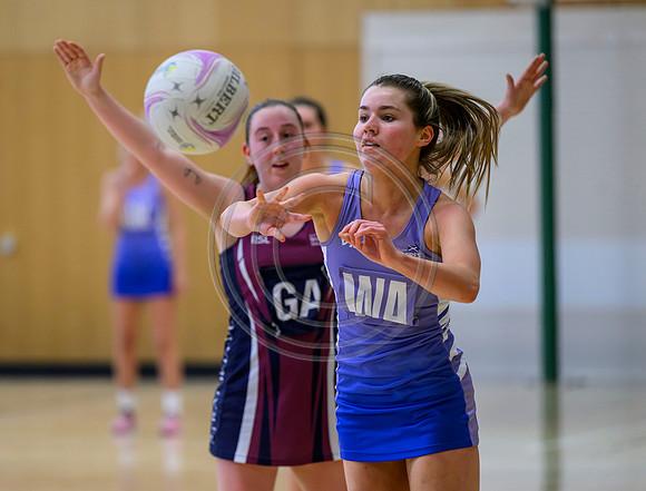 Saltires v Strathclyde Uni