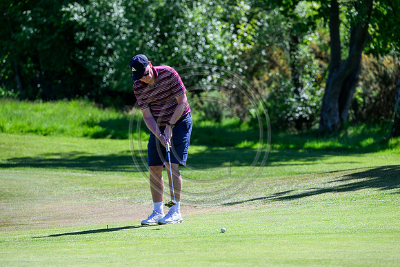 McCreas Golf day 2
