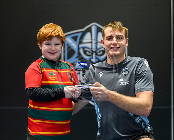 McCrea FS Warrior of the Month
