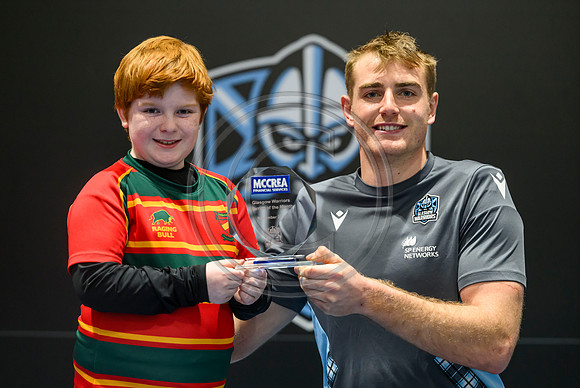 McCrea FS Warrior of the Month