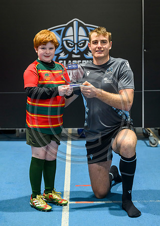 McCrea FS Warrior of the Month