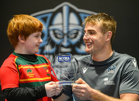 McCrea FS Warrior of the Month