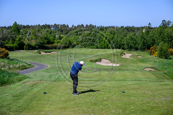 McCreas Golf day 2