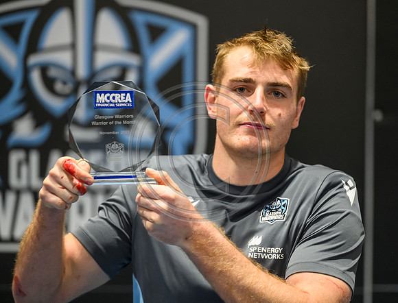 McCrea FS Warrior of the Month