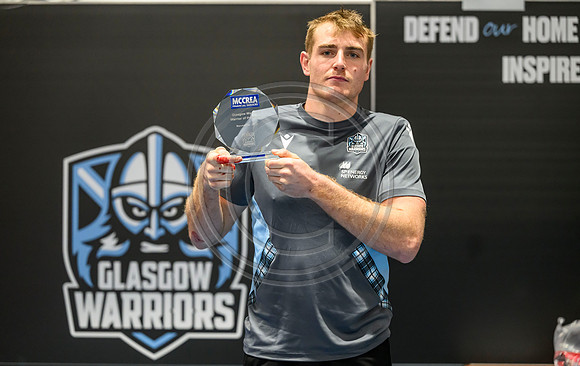 McCrea FS Warrior of the Month
