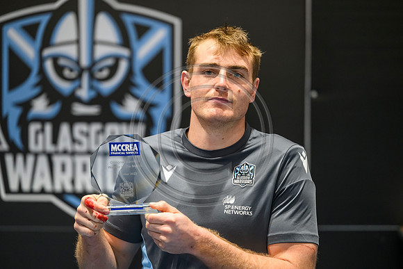 McCrea FS Warrior of the Month
