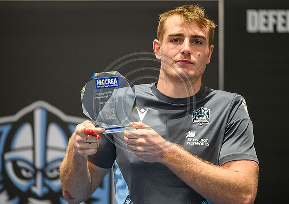 McCrea FS Warrior of the Month