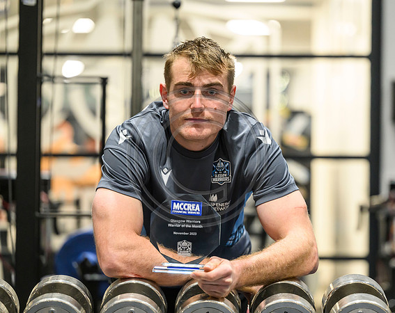 McCrea FS Warrior of the Month