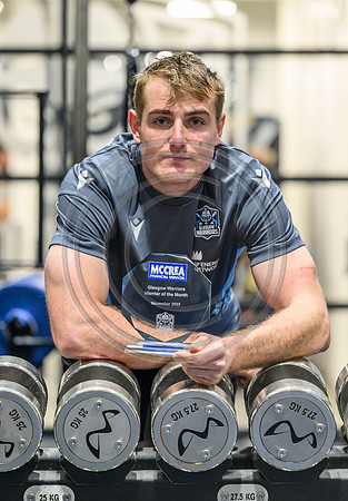 McCrea FS Warrior of the Month