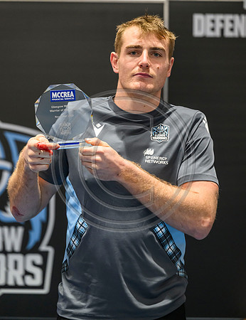 McCrea FS Warrior of the Month