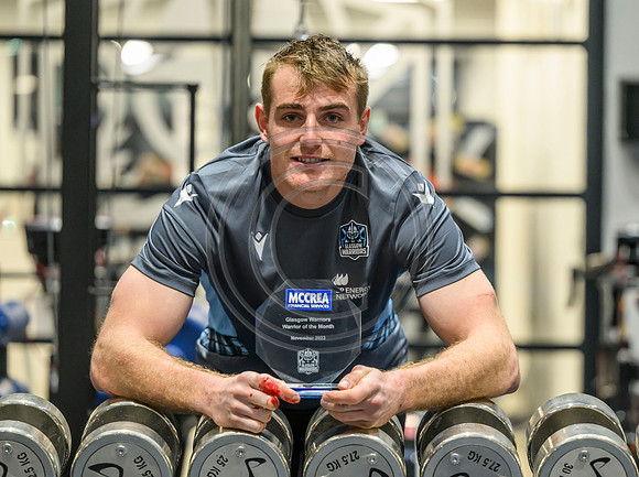 McCrea FS Warrior of the Month
