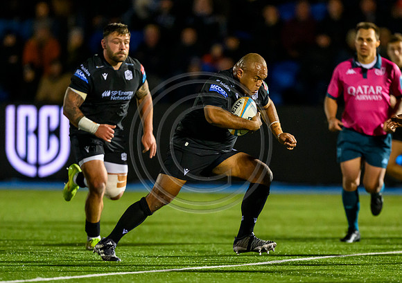 Glasgow Warriors v Benetton