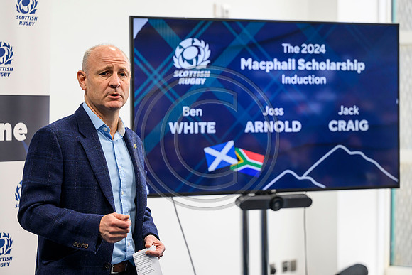 Macphail Scholarship