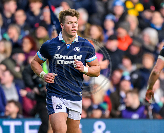Scotland v Australia
