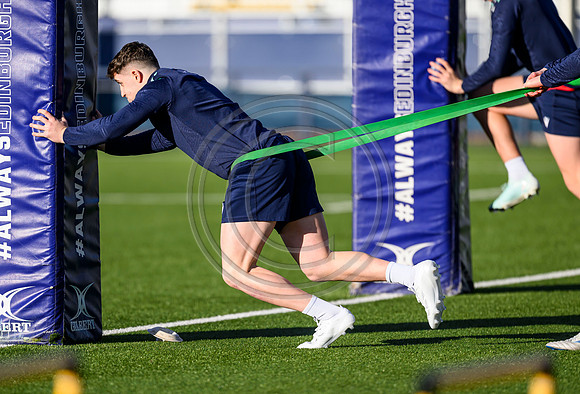 U20s Team Run