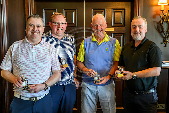 McCreas Golf day 2