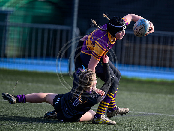 SP Energy Networks Warriors Championships day 3