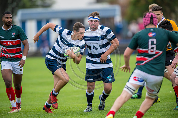 Heriots v GHA