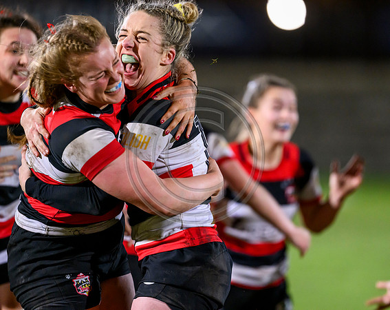 Watsonians Women v Stirling county `women