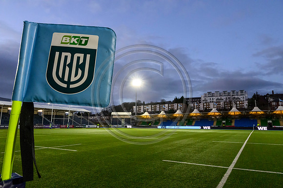 Glasgow Warriors v Ospreys