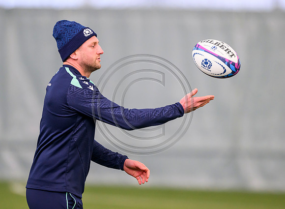 Scotland training