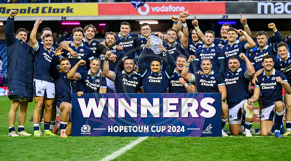 Scotland v Australia