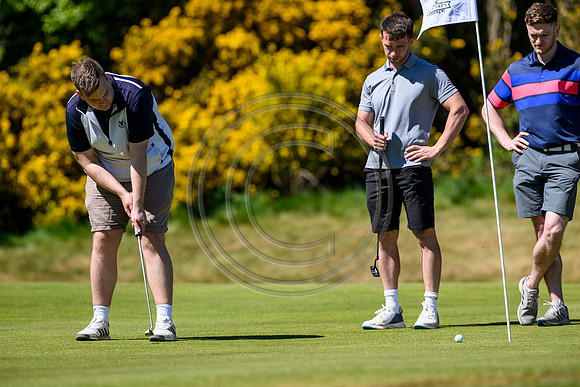 McCreas Golf day 2