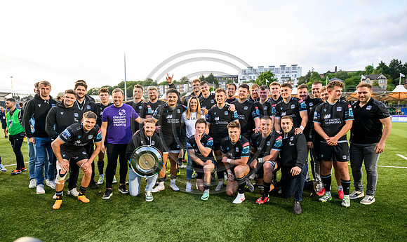Warriors v Zebre
