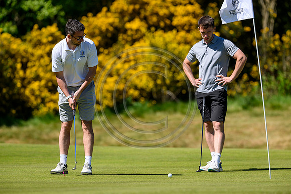 McCreas Golf day 2