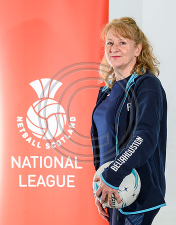 Netball Scotland National League