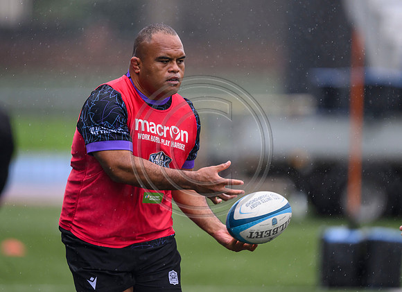 Warriors Training