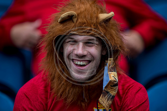British and Irish Lions v Japan