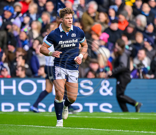 Scotland v Australia