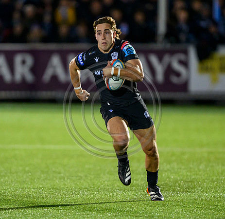 Glasgow Warriors v Benetton
