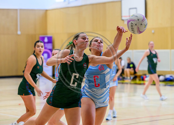 Edinburgh Accies v Edinburgh Uni