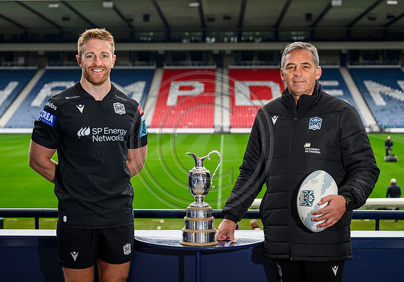 Warriors at Hampden