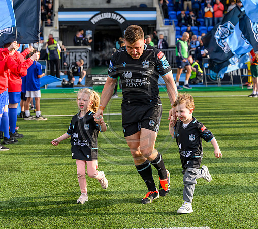 Warriors v Zebre