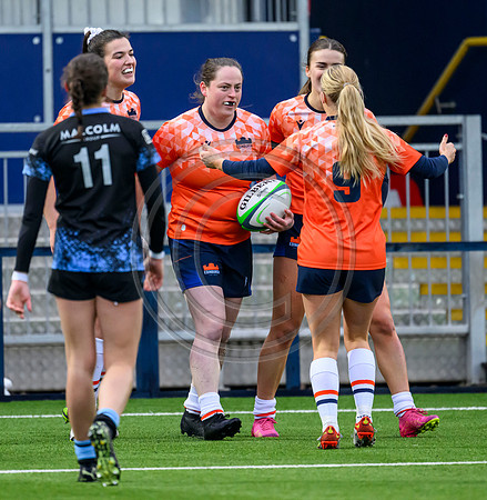Edinburgh v Warriors