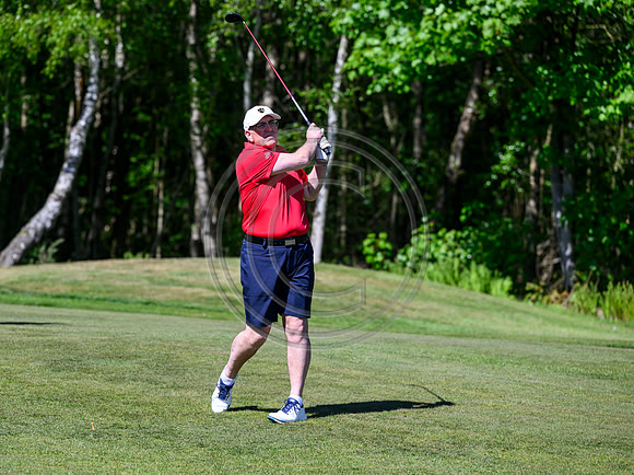 McCreas Golf day 2