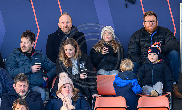 Edinburgh v Wolfhounds