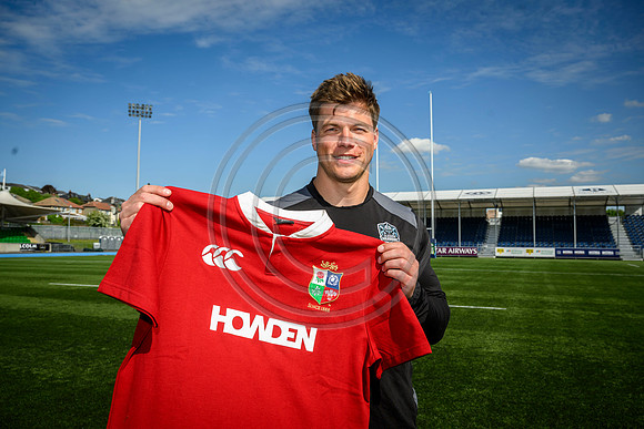 Warriors Lions announcment